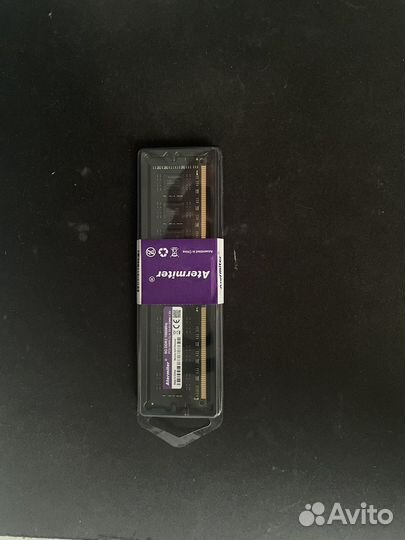 Оперативная память ddr3 8gb