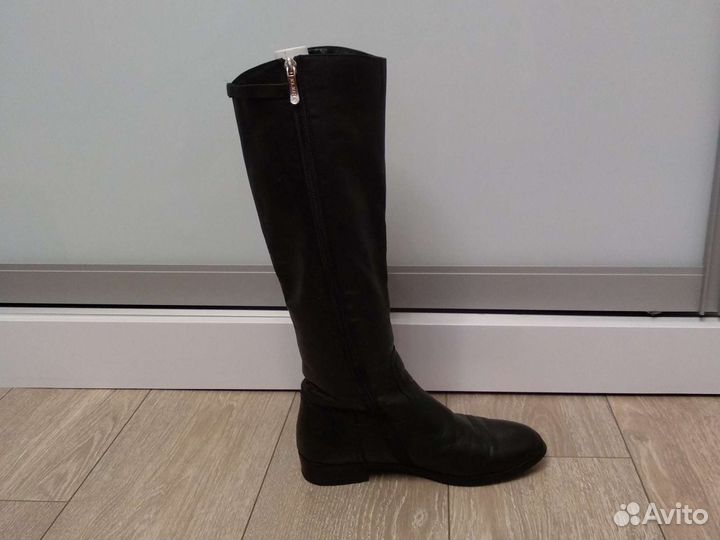 Сапоги демисезонные женские 37-38