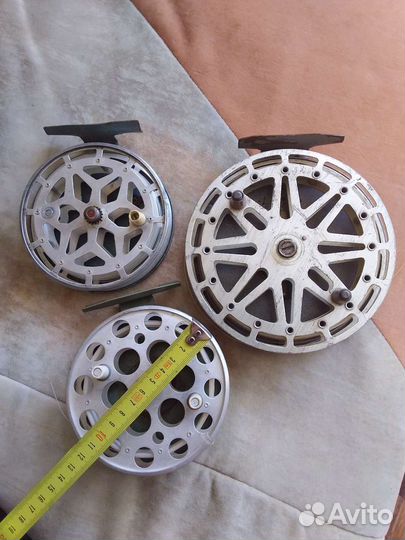 Катушка инерционная СССР