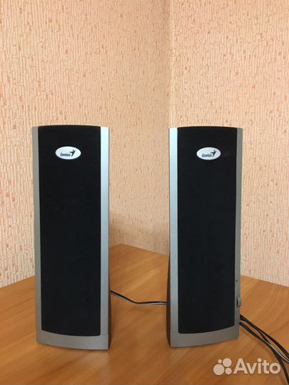 Колонки для компьютера genius