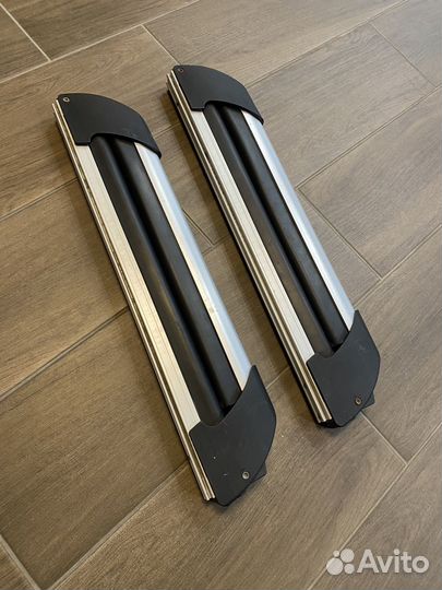 Крепления для перевозки лыж и сноуборда