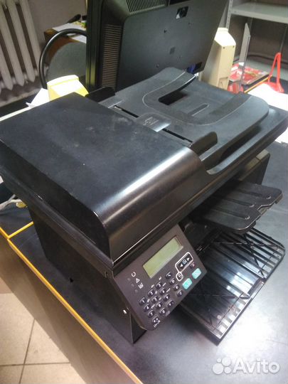 Принтер лазерный мфу hp 1212