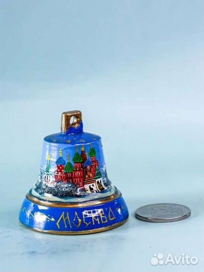 Колокольчик Валдайский 