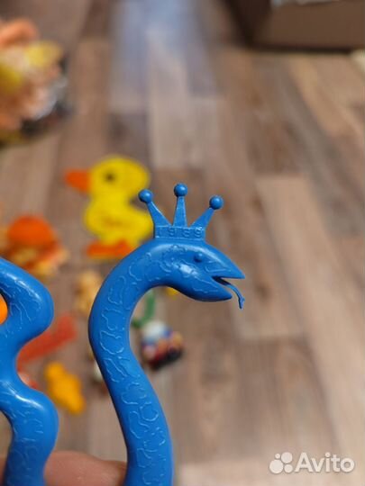 Игрушки СССР