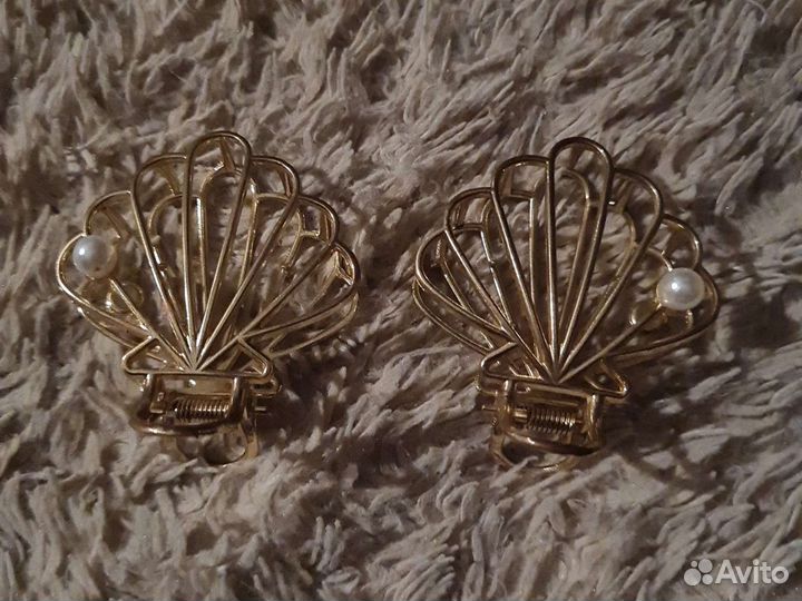 Зажимы для штор