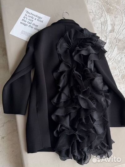 Жакет женский Saint Laurent