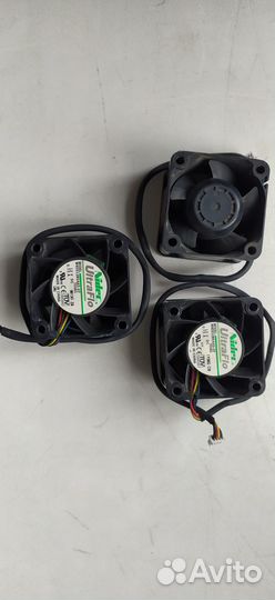 Вентилятор UltraFlo W40S12BS4A5-07
