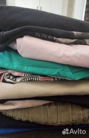Женские вещи пакетом 46