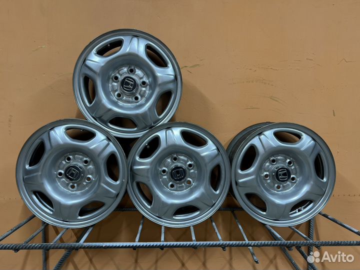 Диски r15 5 114.3 honda