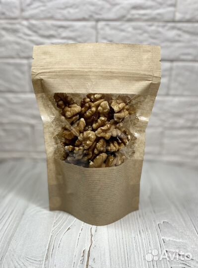 Орехи и сухофрукты