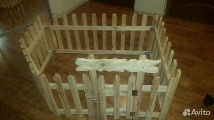 Вольер для собаки