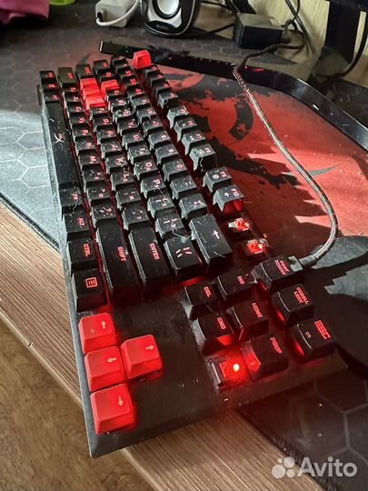 Игровая Клавиатура hyperx