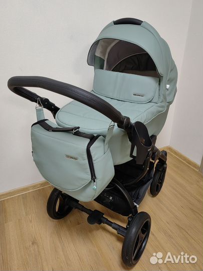 Коляска Bebetto Luca 3 в 1 New