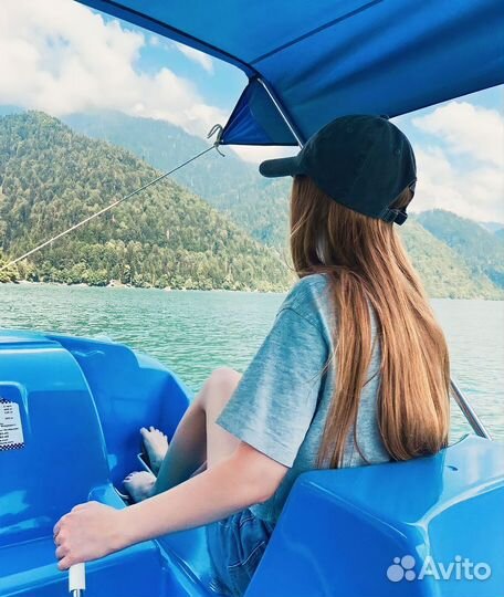 Путешествие по Абхазии на джиптур 13 часов