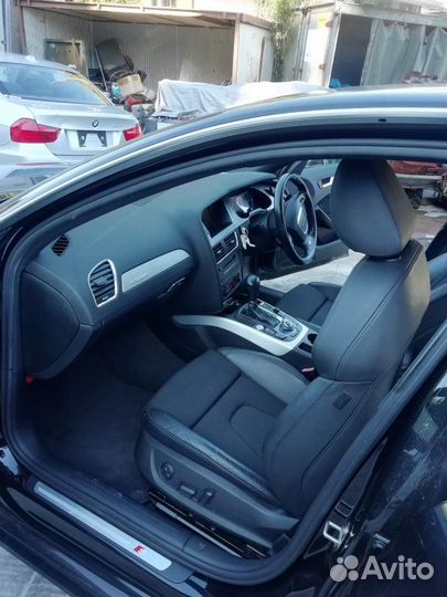 Разбор Audi A4 Iv B8 cdnk, 2010г, пробег 79000км