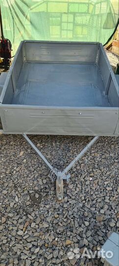 Прицеп легковой