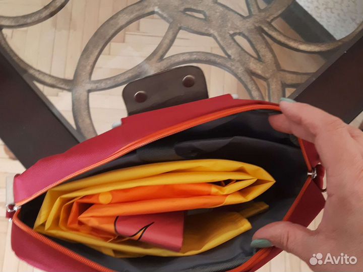 Сумка под планшет