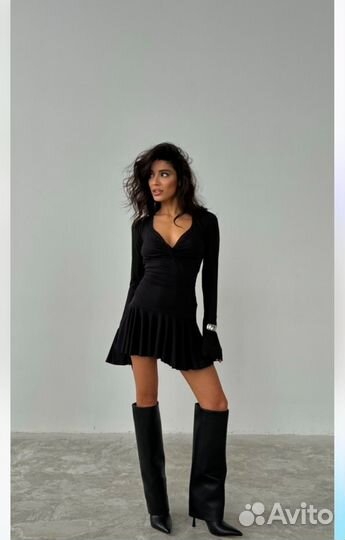 Платье женское