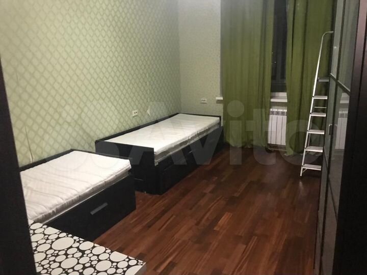 1-к. квартира, 55,2 м², 15/25 эт.