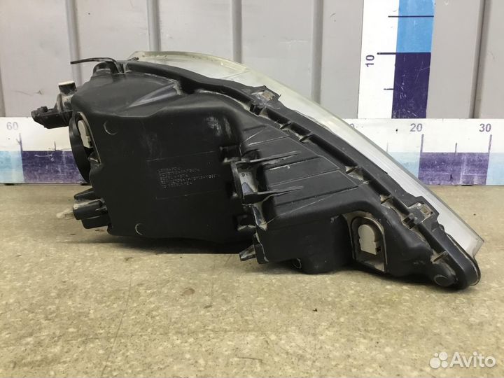 Фара левая Renault Logan 2005-2014