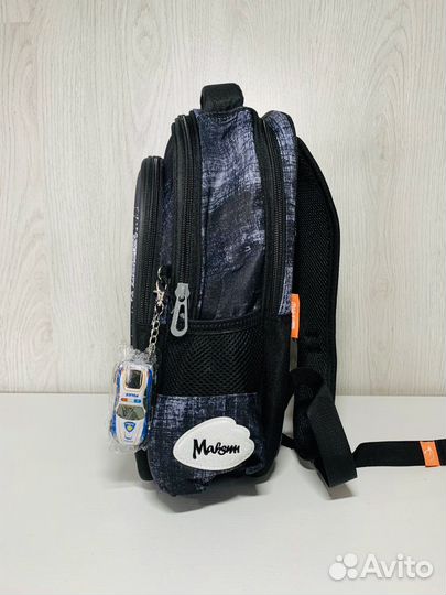 Школьный рюкзак ортопедический