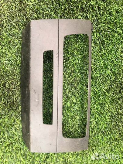 Рамка климат контроля передняя Bmw 3 E90 N46B20