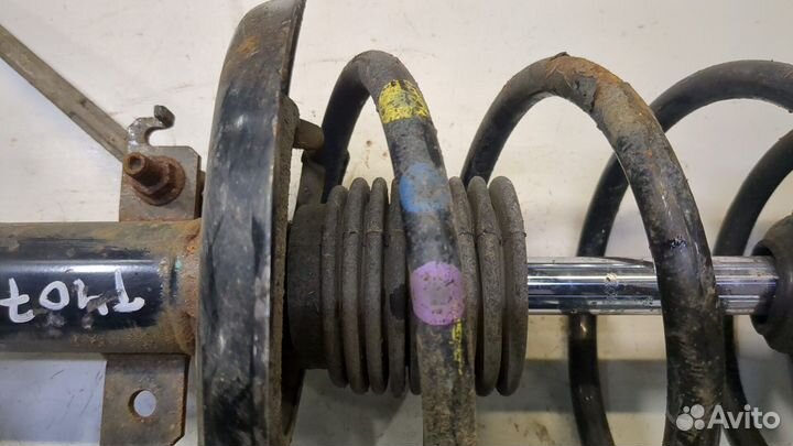 Амортизатор подвески Fiat Panda, 2006