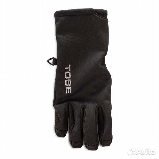 Перчатки Tobe Capto Light V2 без утеплителя Jet Black, L