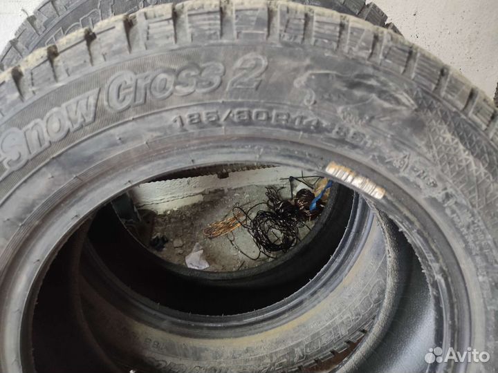 Cordiant Snow Cross 2 185/60 R14