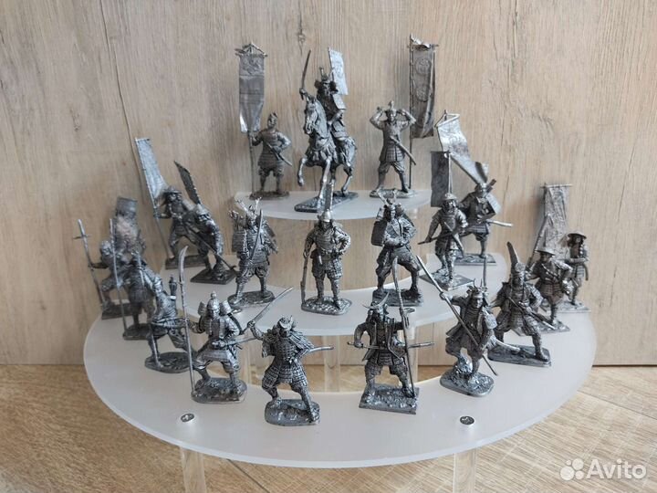 Оловянные солдатики