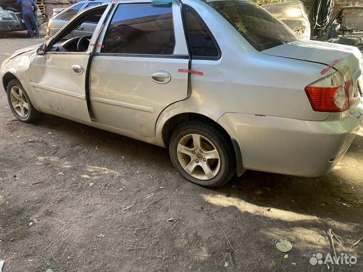 В полном разборе Lifan Breeze 2009г 1.6