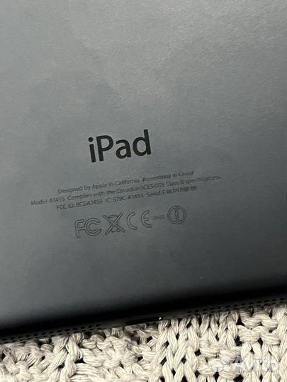 iPad mini (1-поколения) 32gb