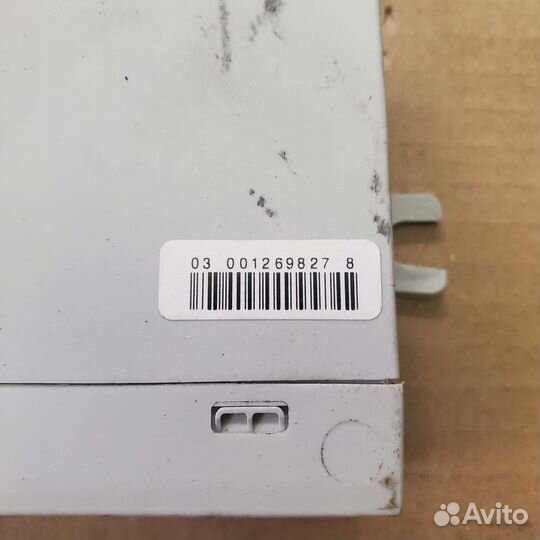 Блок управления крышки багажника bmw f10/11