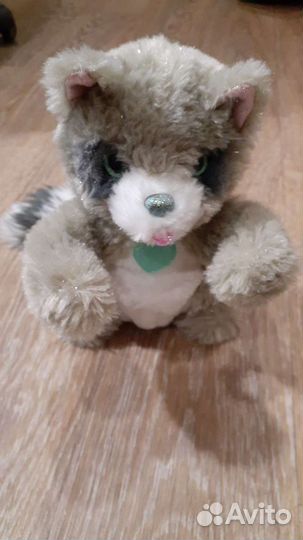 Енот FurReal friends