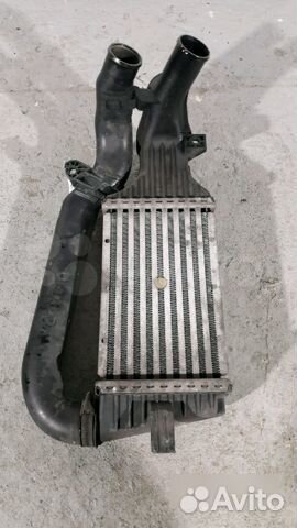 Интеркулер Opel Zafira A / Astra G 2.0D