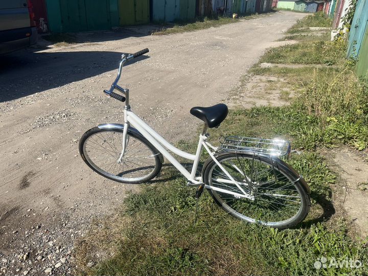 Дорожный велосипед 28 Forward City