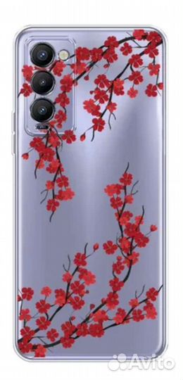 Чехол на телефон tecno camon 18