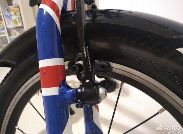 Детский велосипед 3-6 лет frog (Англия)