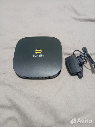 Wifi роутер Билайн