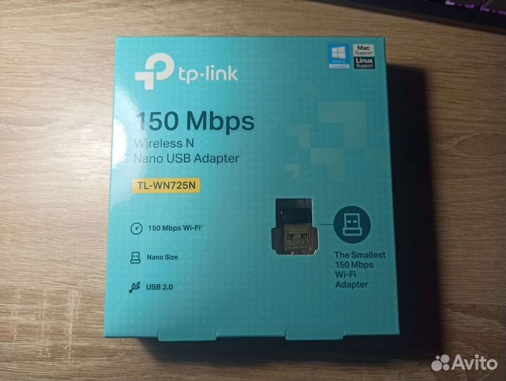 Приёмник wi-fi