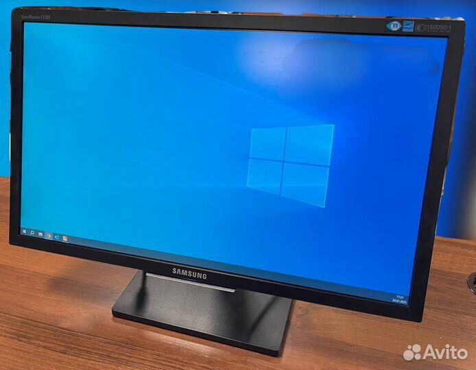 Монитор samsung f2380