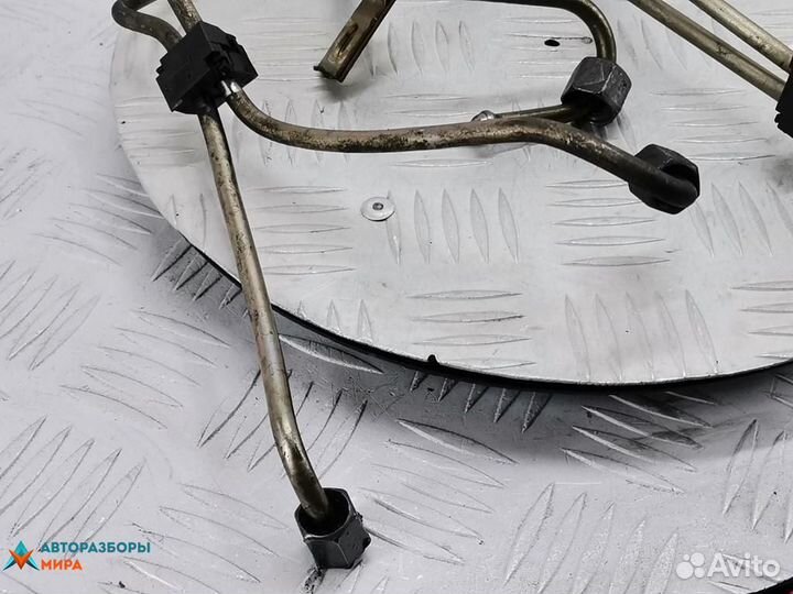 Трубка топливная Peugeot Partner (M59) рест. 2006