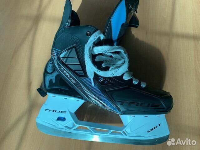 Коньки True TF7 SR