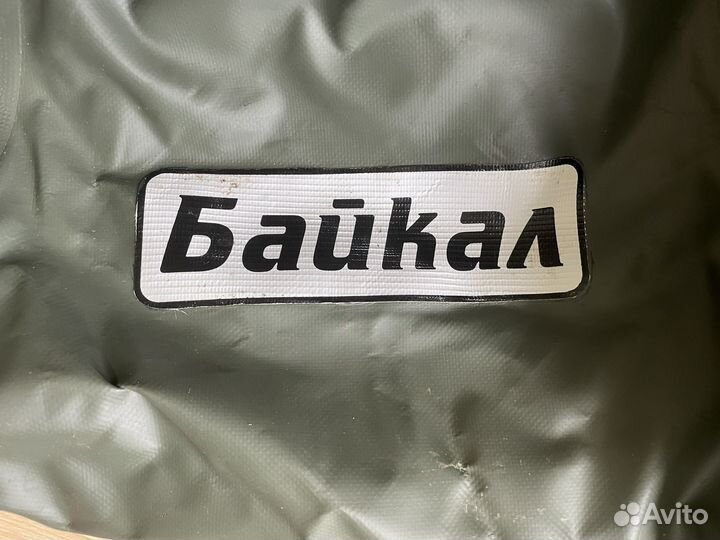 Лодка надувная