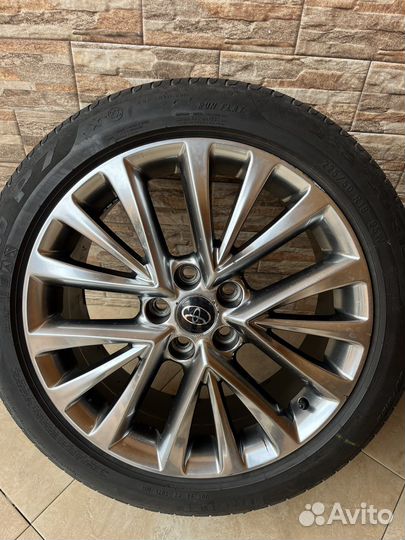 Колеса камри 55 r18