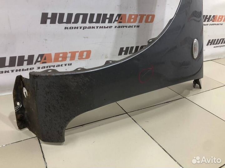 Крыло переднее левое Мазда 3 BK бк