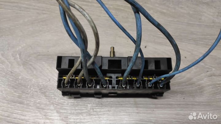 Блок Предохранителей пежо/ситроен