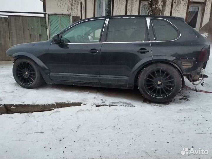 Porsche Cayenne S 4.5 AT, 2004, 400 000 км