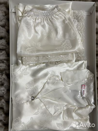 Пеньюар 3 в 1