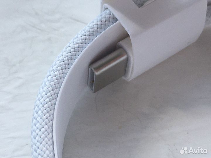 iPhone 15 кабель зарядки, оригинал